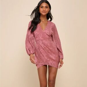 Pink Dress *Brand New*